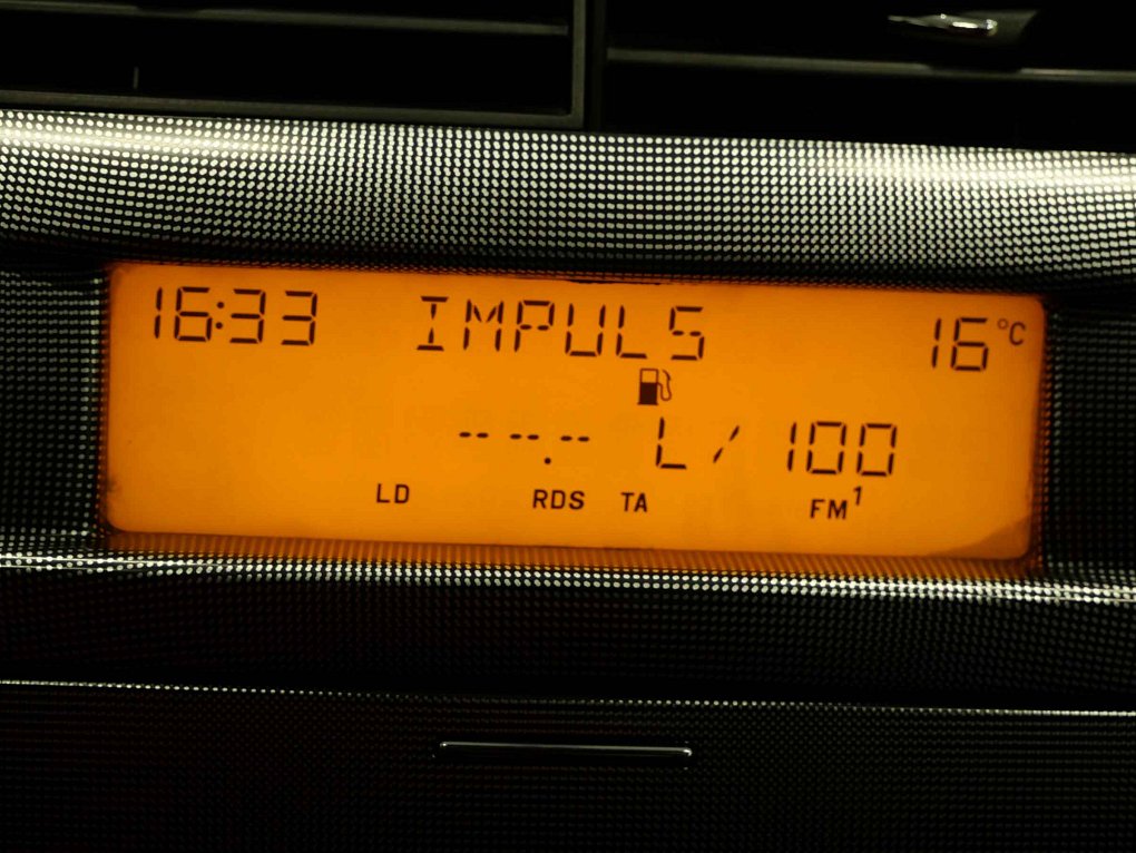 Citroën C4 1.6i 