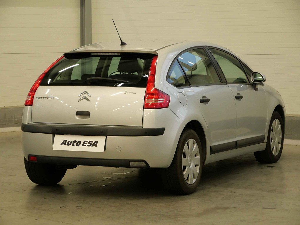 Citroën C4 1.6i 