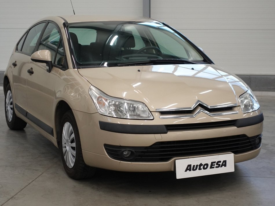 Citroën C4 1.6i 