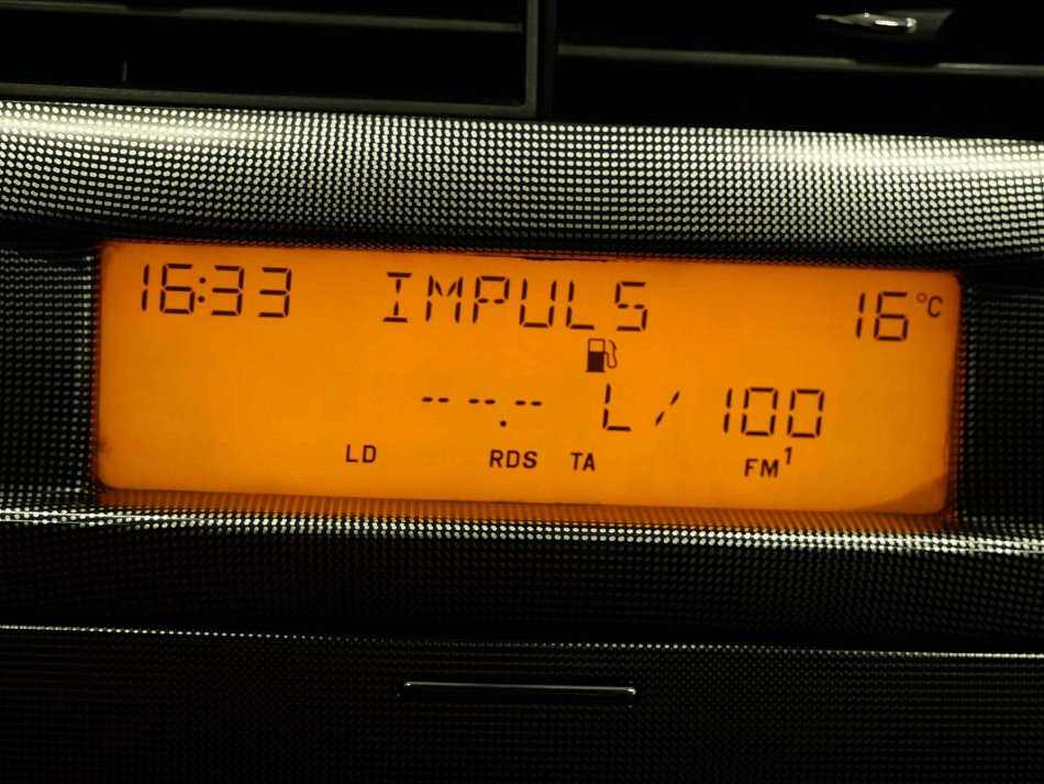 Citroën C4 1.6i 