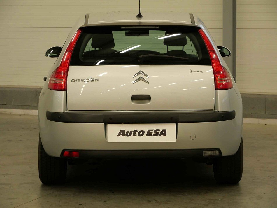 Citroën C4 1.6i 