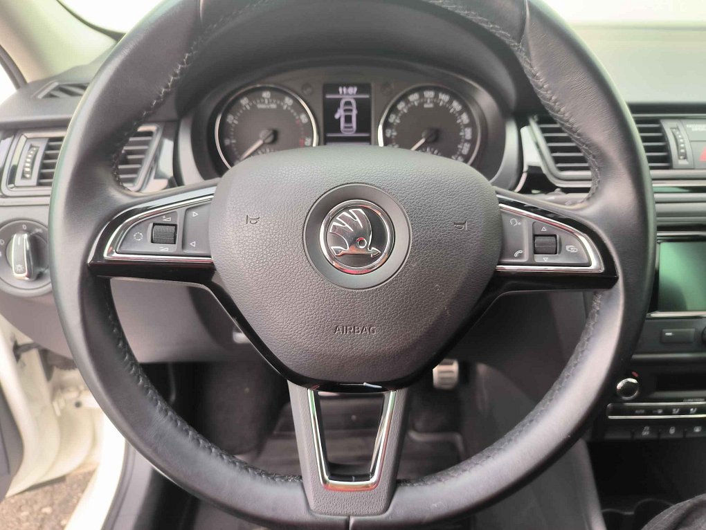 Škoda Rapid 1.2 TSI 