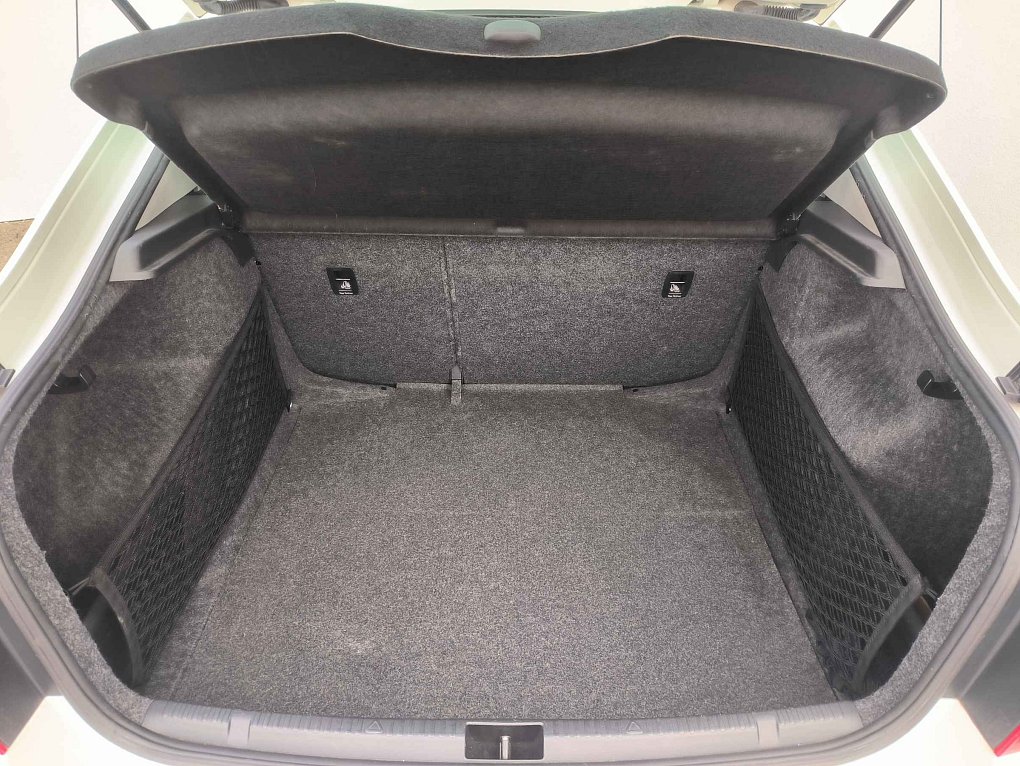 Škoda Rapid 1.2 TSI 
