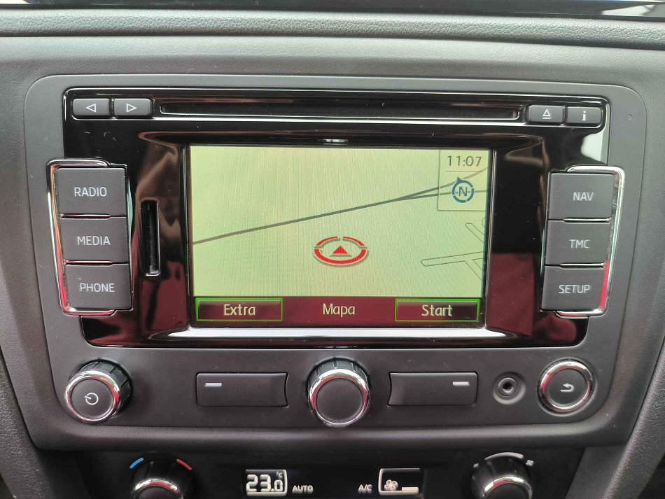 Škoda Rapid 1.2 TSI 