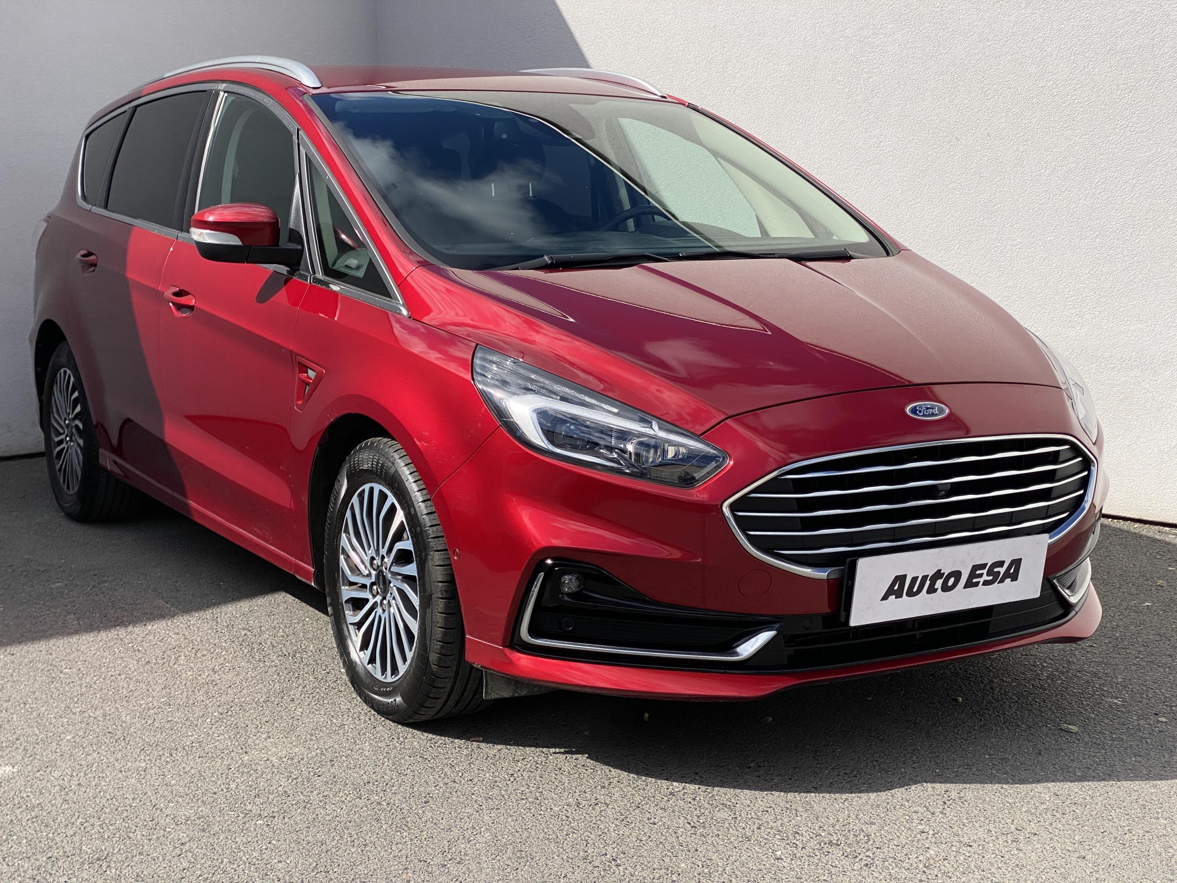 Ford S-MAX, 2020 - pohled č. 1