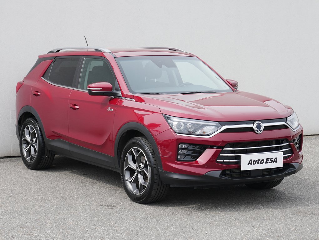 SsangYong Korando 1.5 T-GDi 