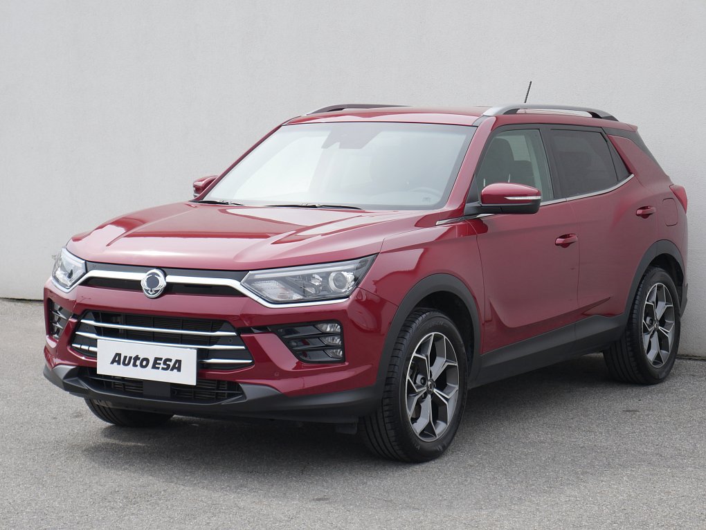 SsangYong Korando 1.5 T-GDi 