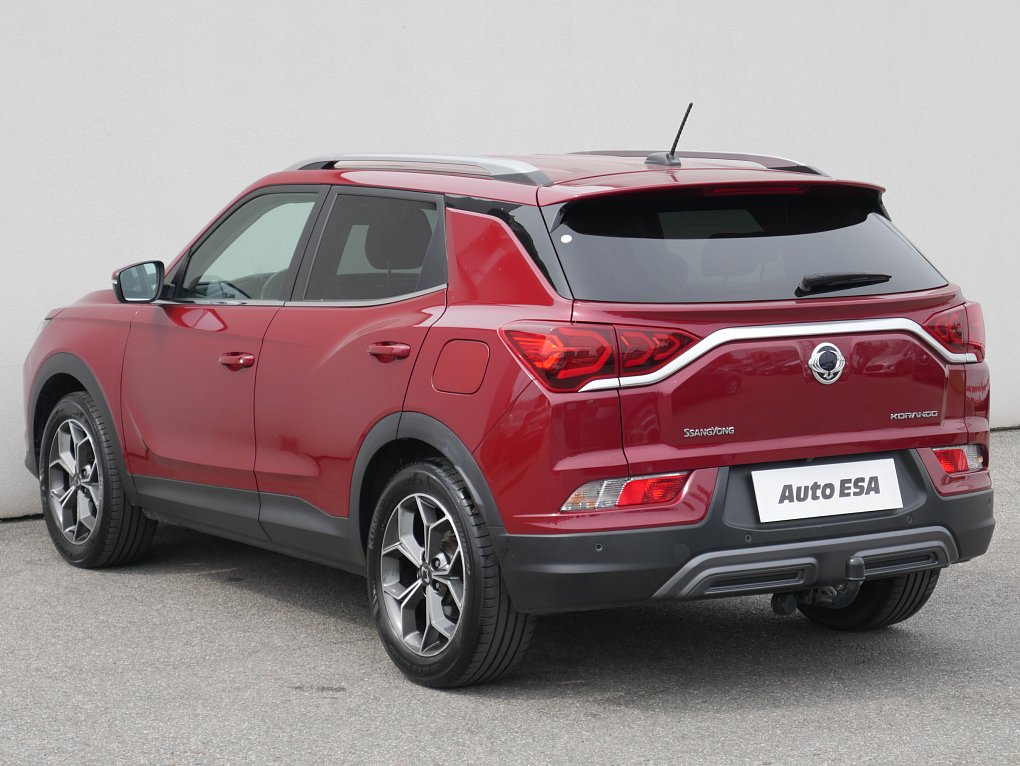 SsangYong Korando 1.5 T-GDi 