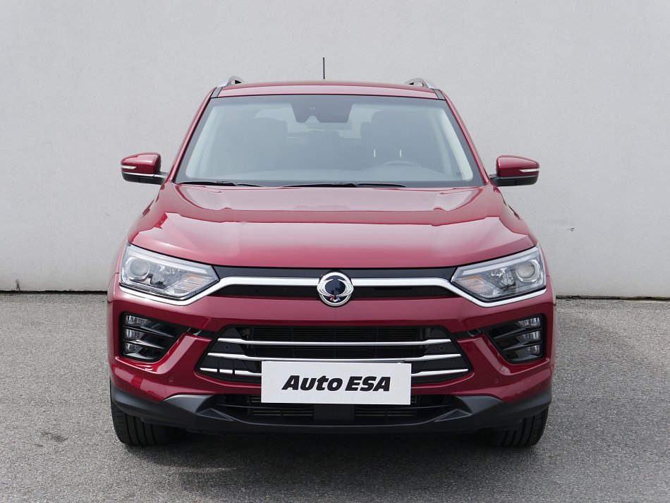 SsangYong Korando 1.5 T-GDi 