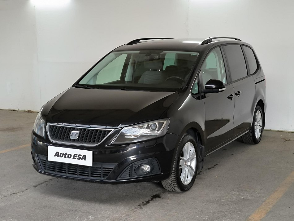 Seat Alhambra 2.0 TDi Style