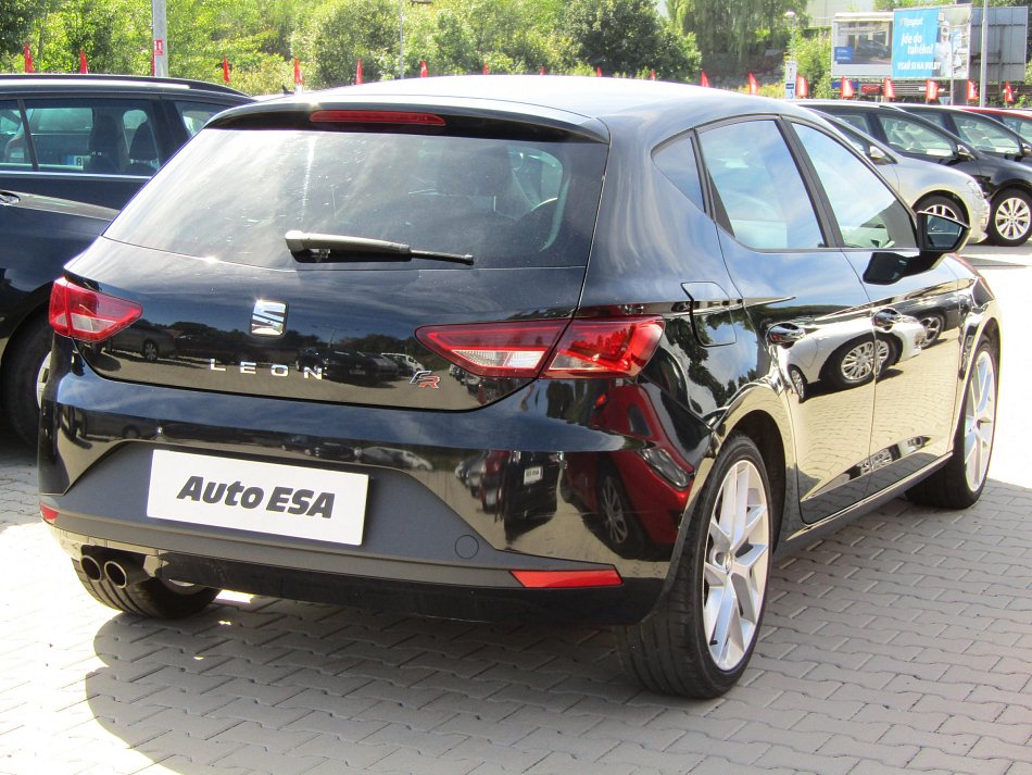 Seat Leon 1.4 TSi FR