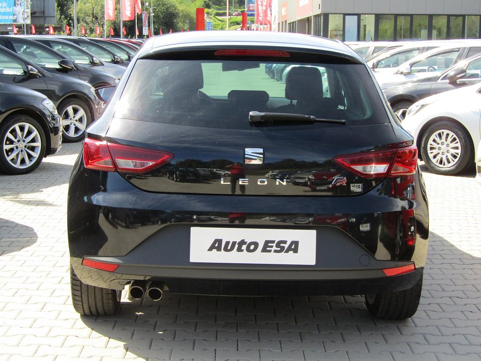 Seat Leon 1.4 TSi FR