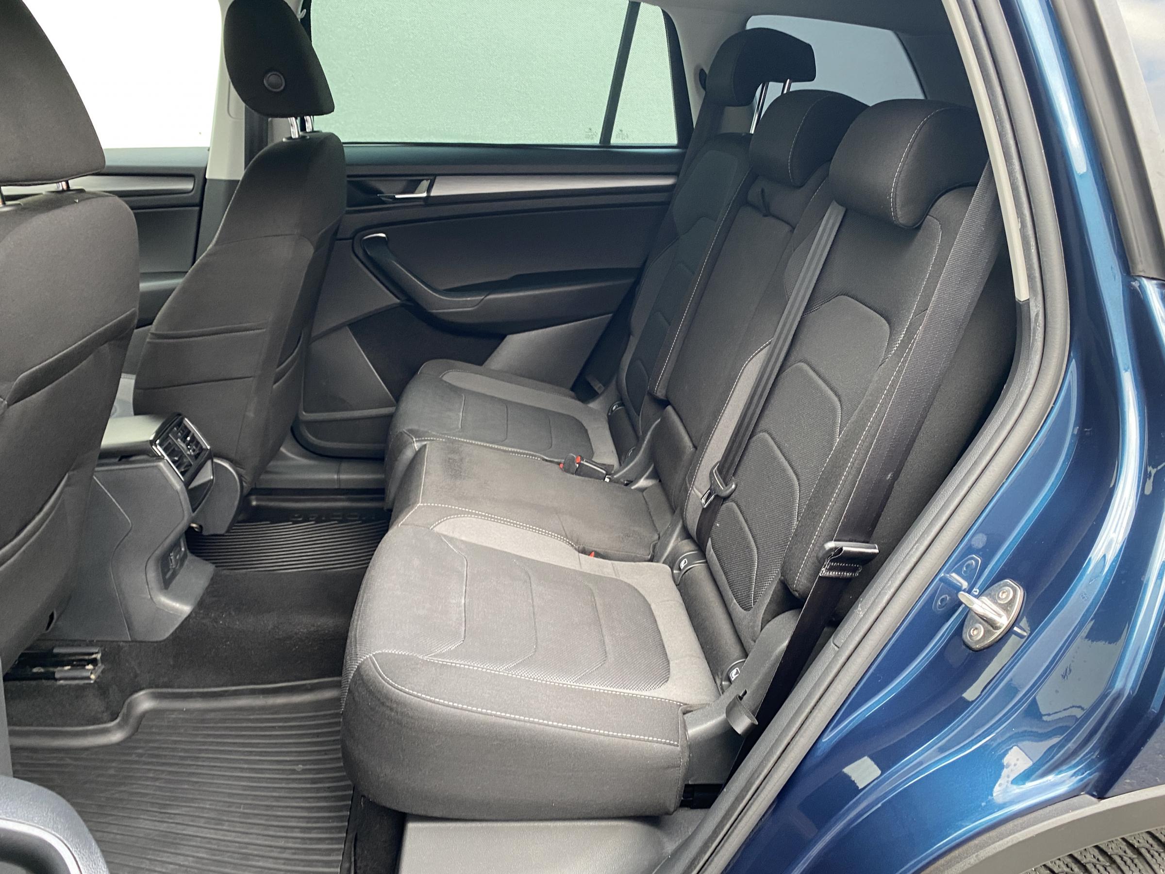 Škoda Kodiaq, 2018 - pohled č. 10