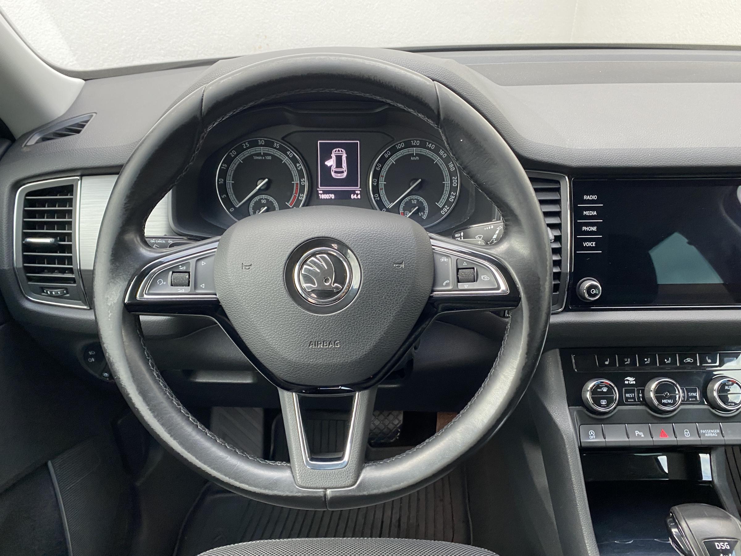 Škoda Kodiaq, 2018 - pohled č. 11