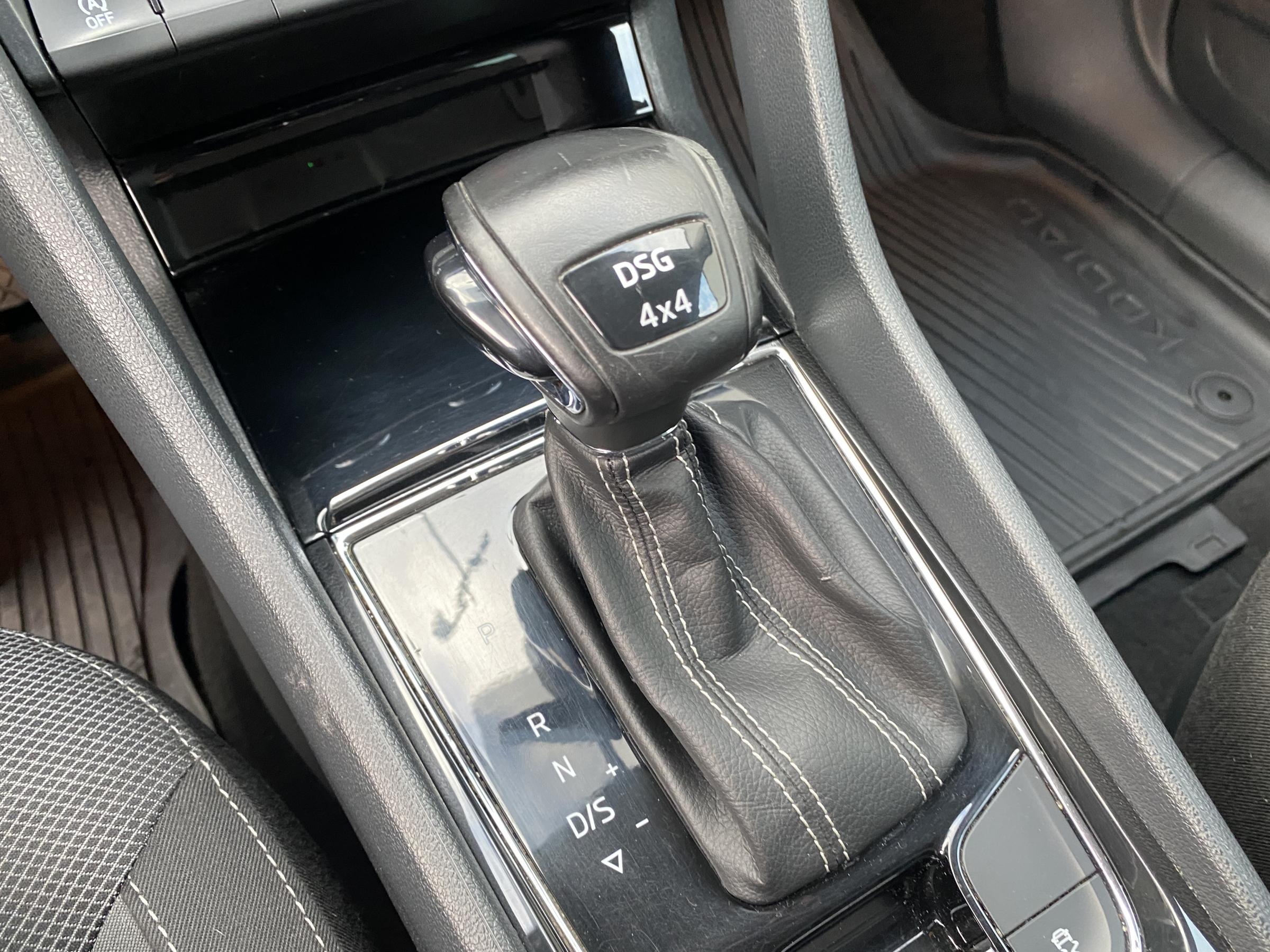 Škoda Kodiaq, 2018 - pohled č. 16