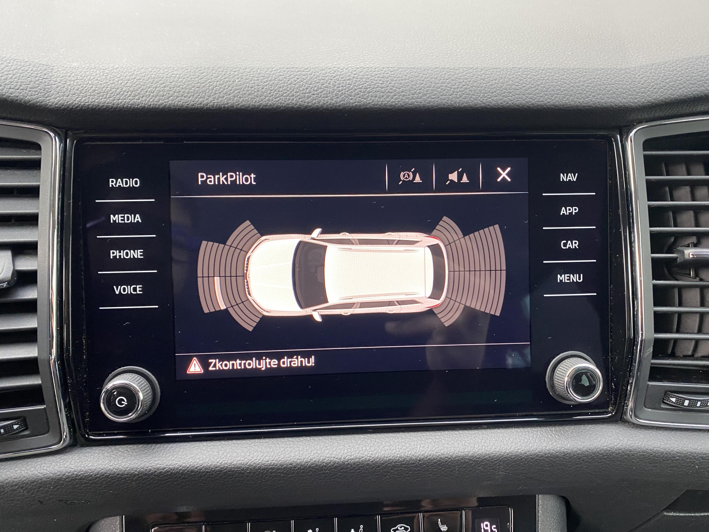 Škoda Kodiaq, 2018 - pohled č. 17