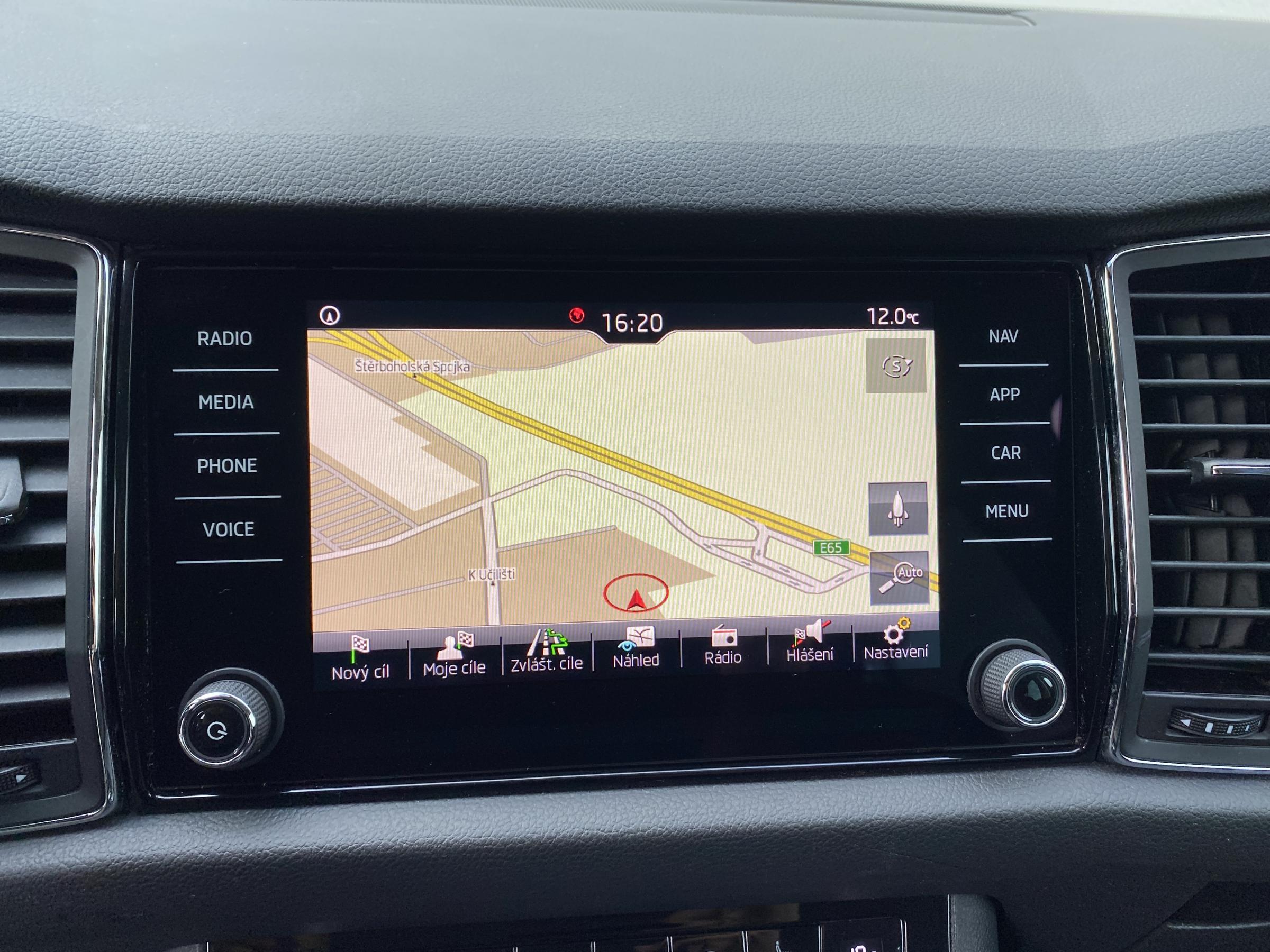 Škoda Kodiaq, 2018 - pohled č. 18