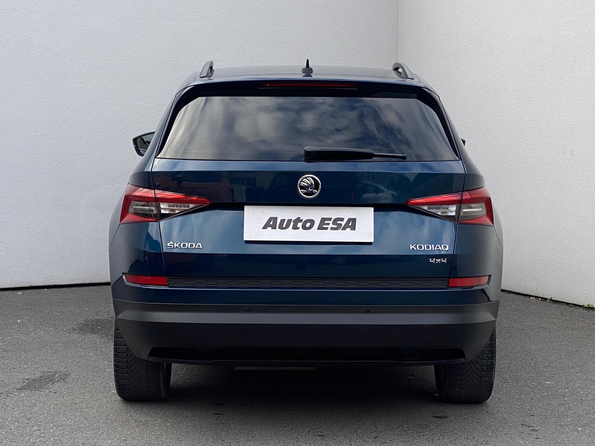 Škoda Kodiaq, 2018 - pohled č. 5