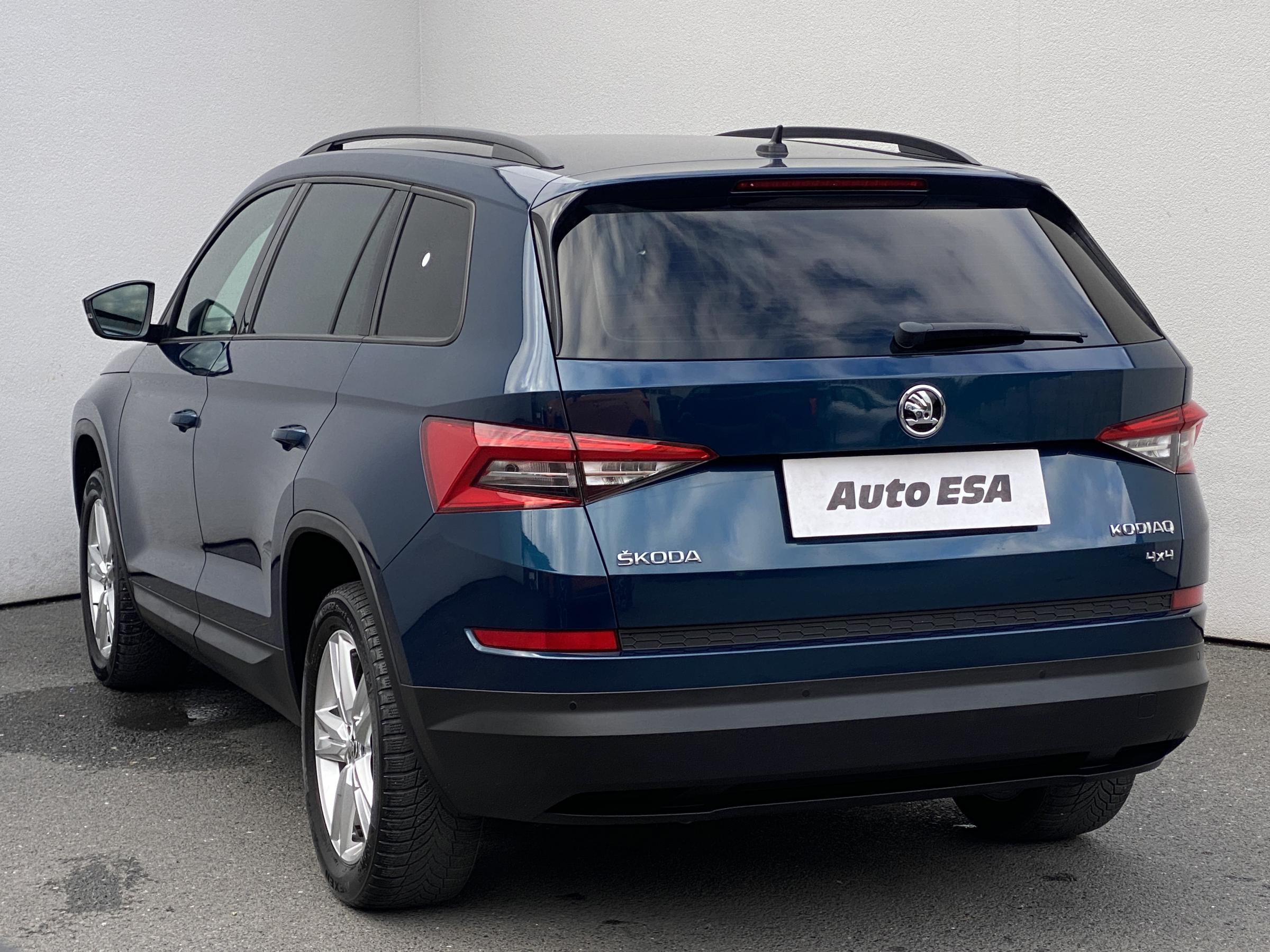 Škoda Kodiaq, 2018 - pohled č. 6