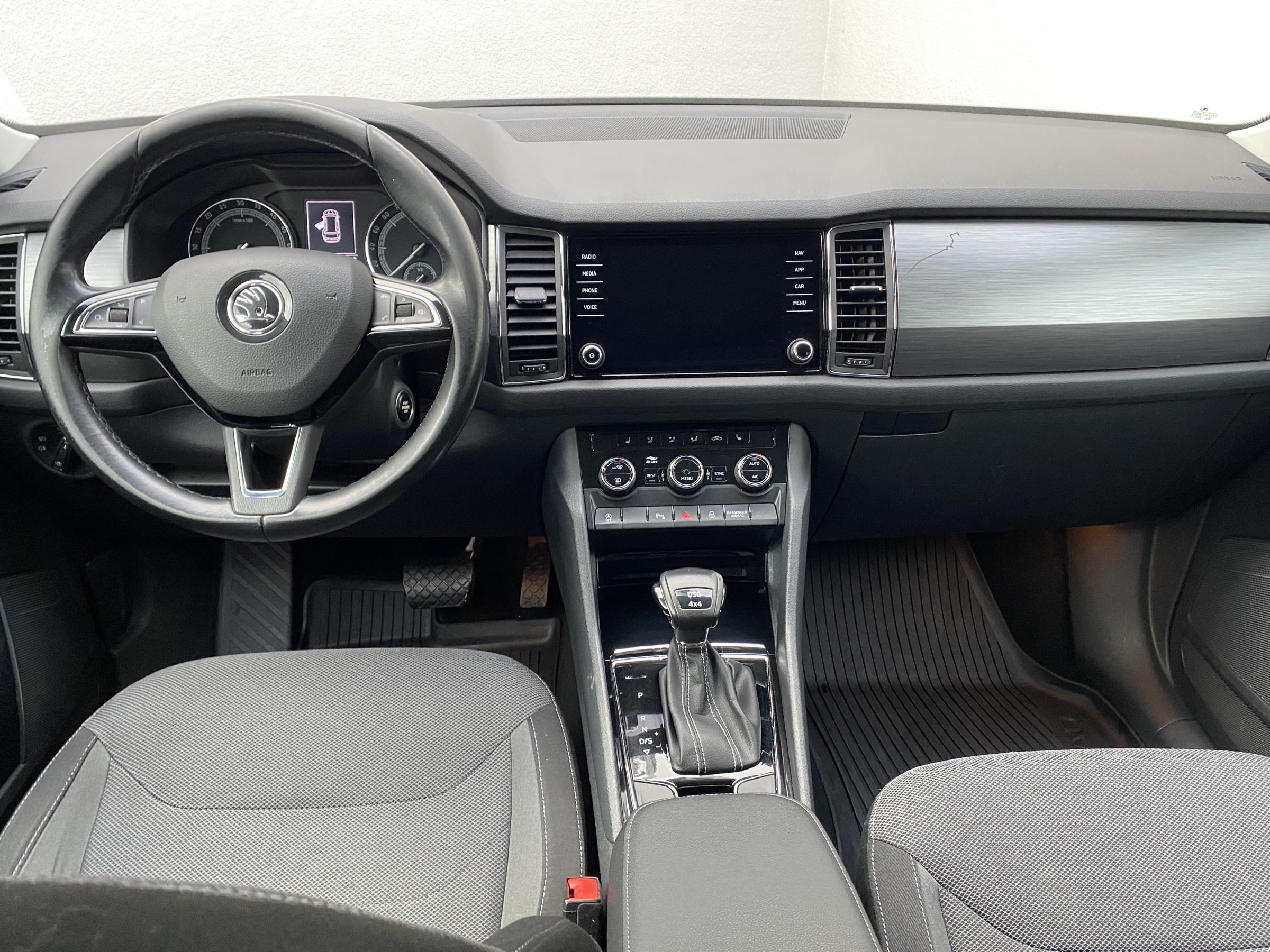 Škoda Kodiaq, 2018 - pohled č. 8