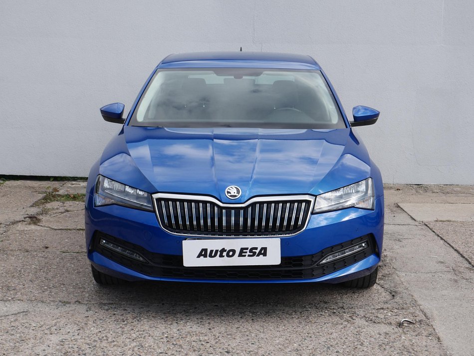 Škoda Superb III 2.0TDi Ambition