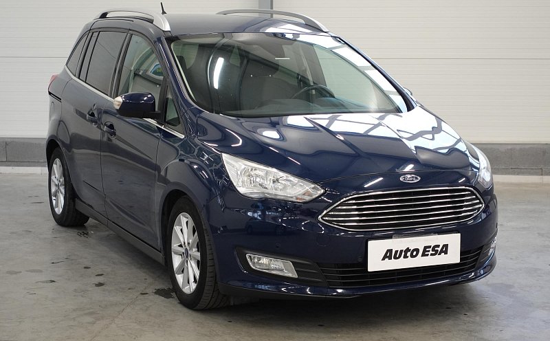 Ford Grand C-MAX 1.5T 