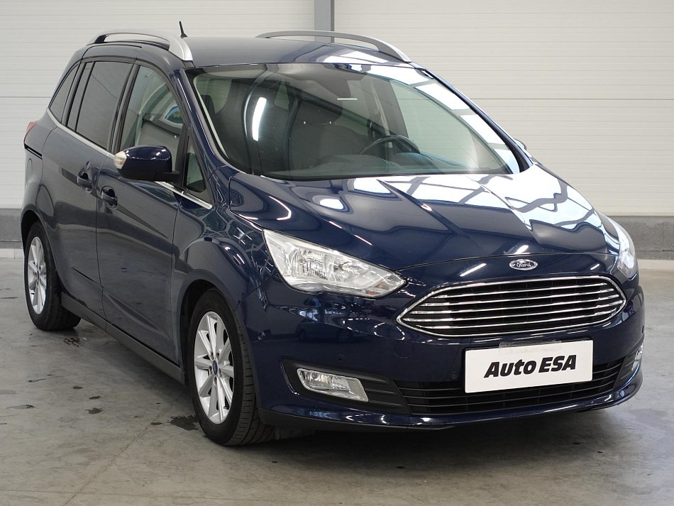 Ford Grand C-MAX 1.5T 