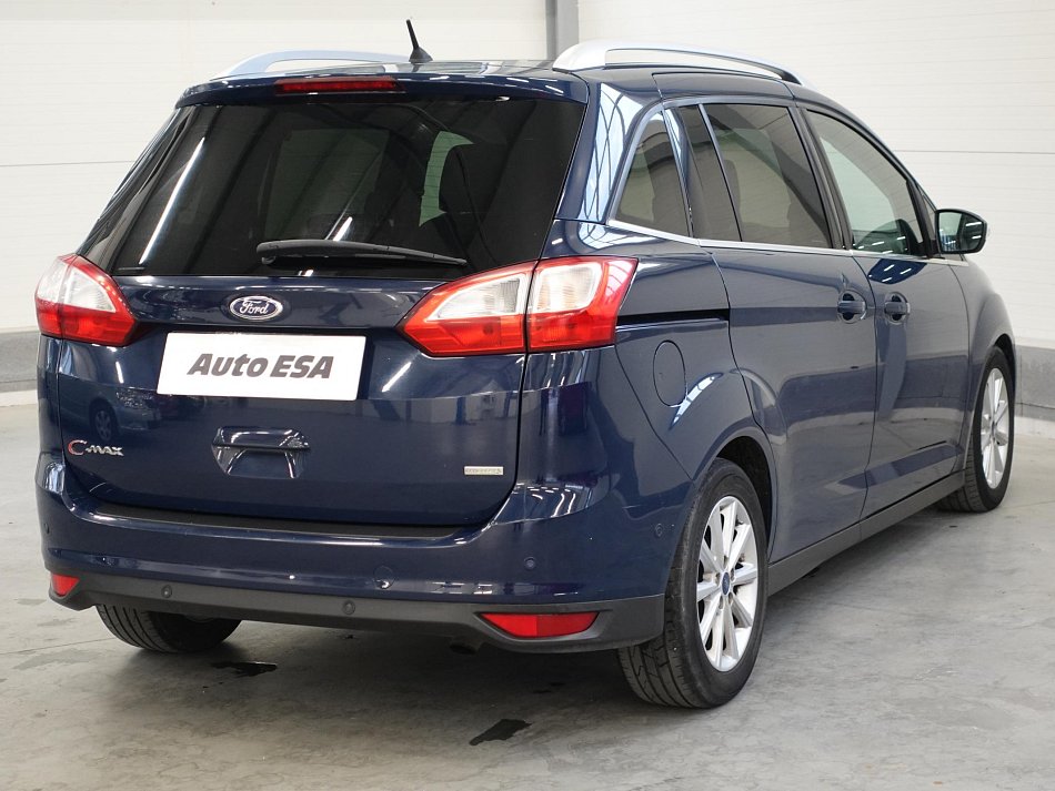 Ford Grand C-MAX 1.5T 
