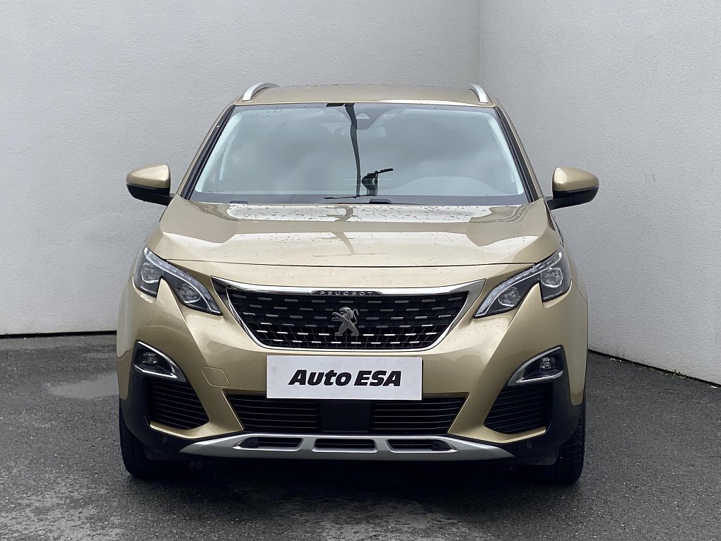 Peugeot 3008 1.6 HDi Allure