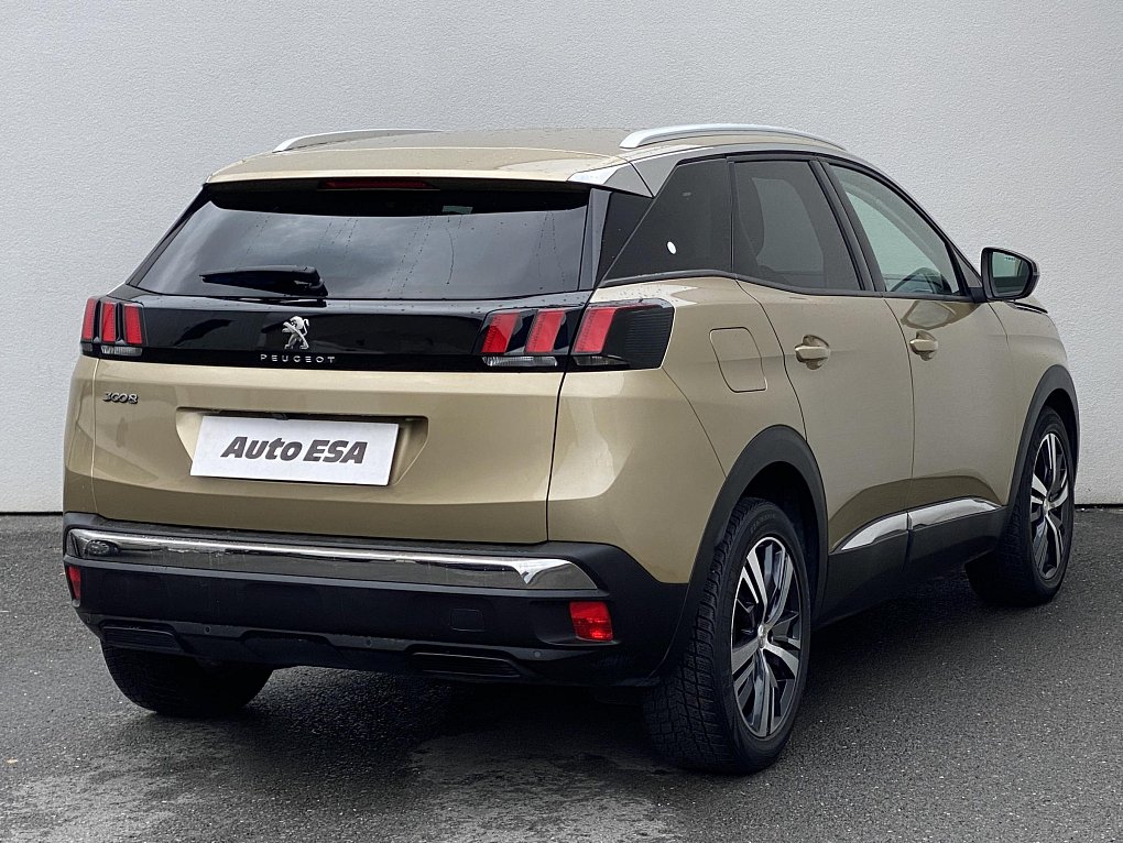 Peugeot 3008 1.6 HDi Allure