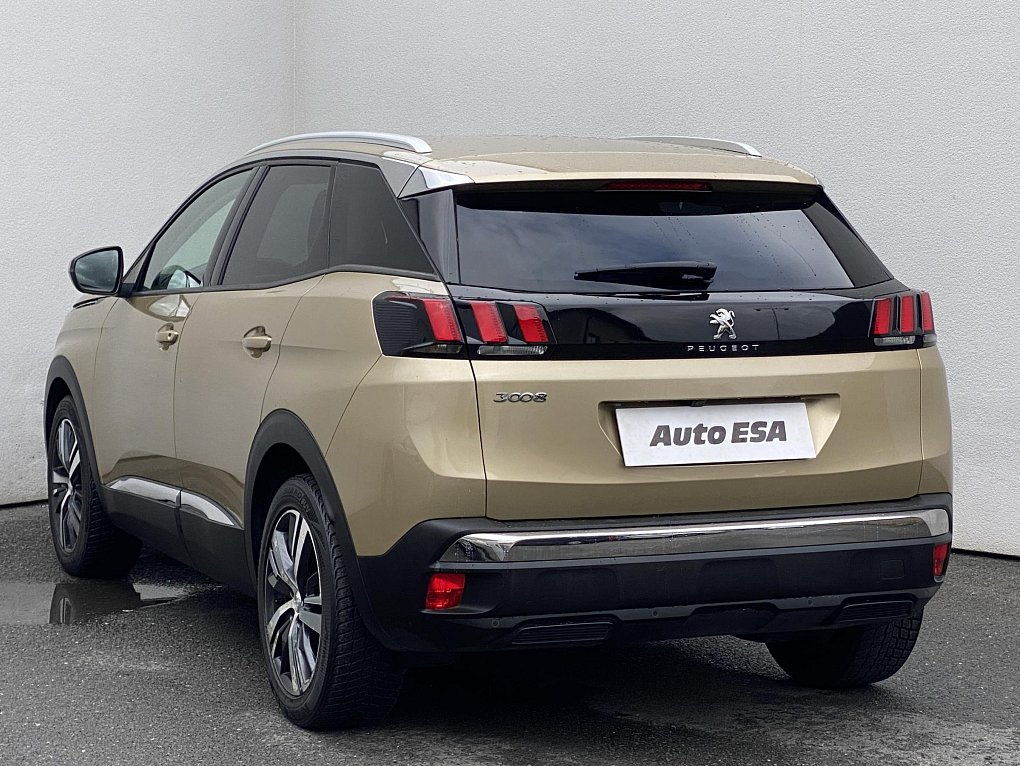 Peugeot 3008 1.6 HDi Allure