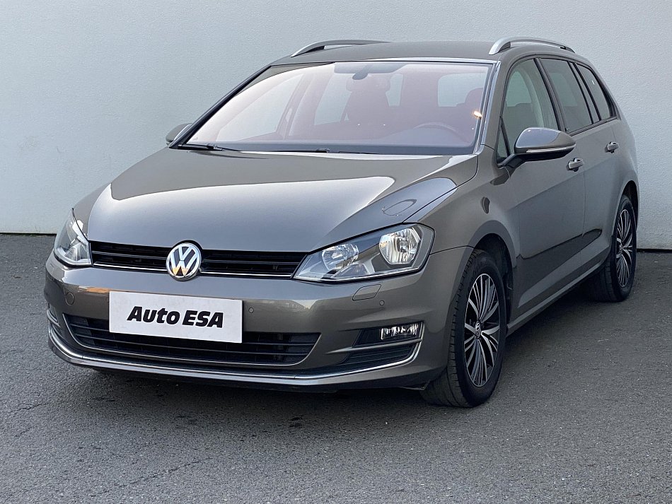 Volkswagen Golf 1.2 TSi Allstar