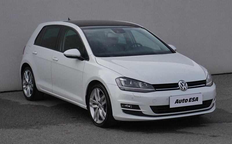 Volkswagen Golf 1.4 TSi Highline