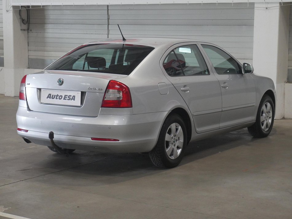 Škoda Octavia II 2.0TDi 