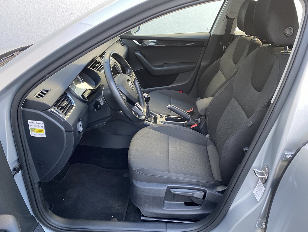 Škoda Octavia III 2.0 TDi Style