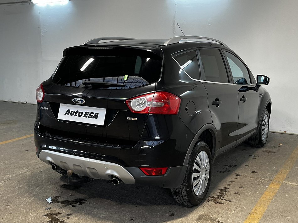 Ford Kuga 2.0TDCi  4x4