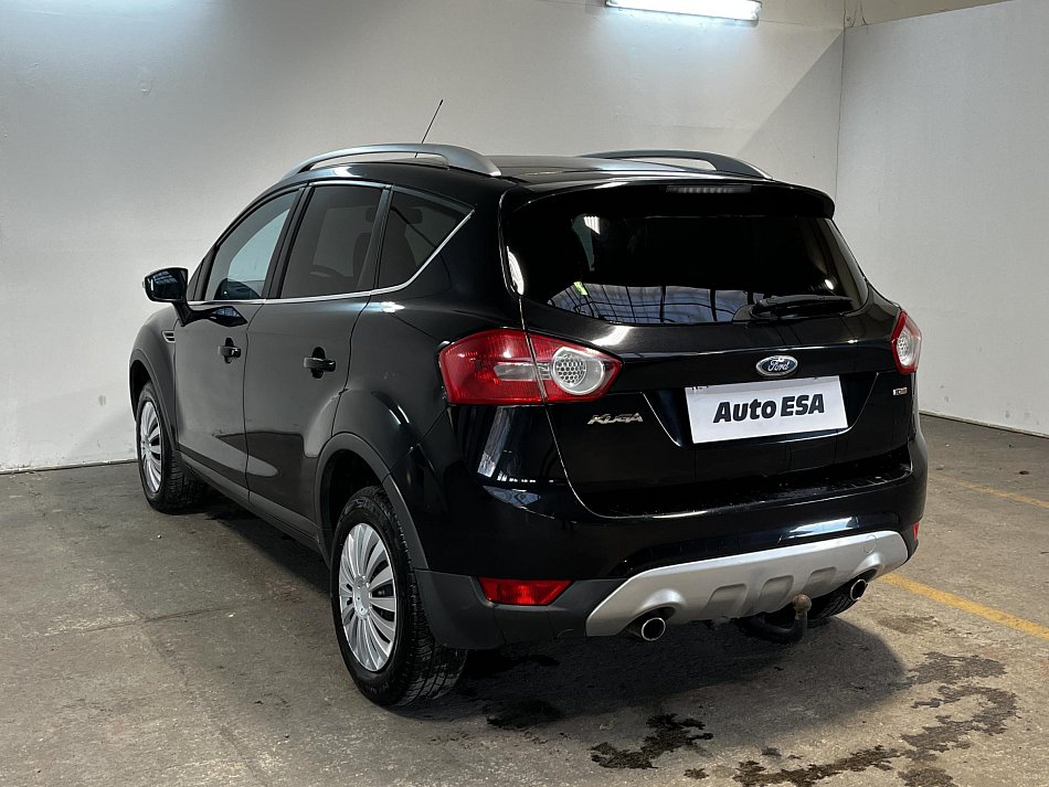 Ford Kuga 2.0TDCi  4x4