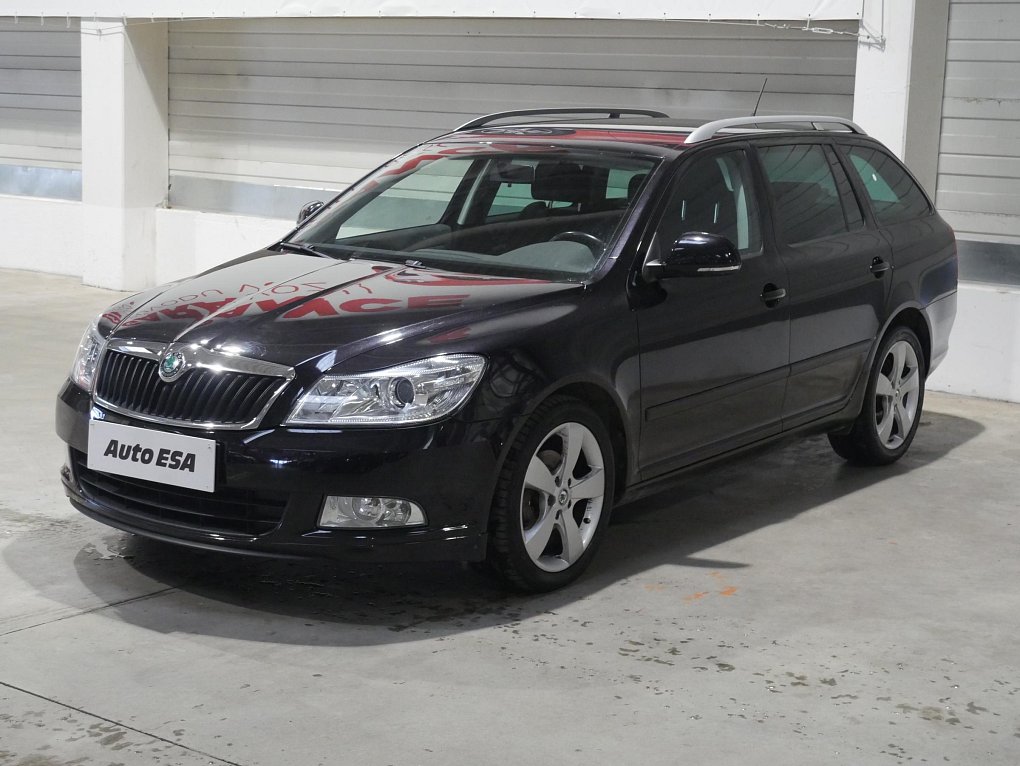 Škoda Octavia II 1.4TSi Sport