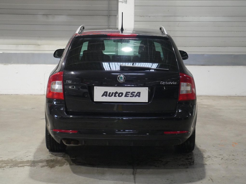 Škoda Octavia II 1.4TSi Sport