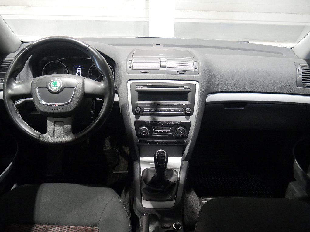 Škoda Octavia II 1.4TSi Sport