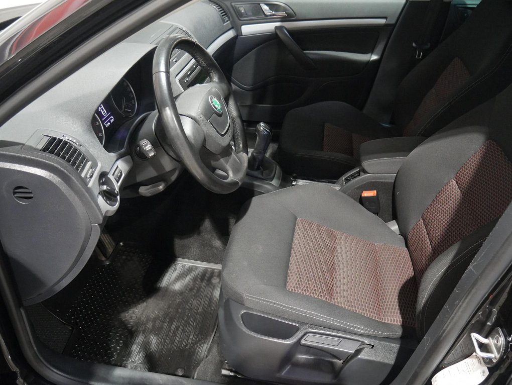 Škoda Octavia II 1.4TSi Sport