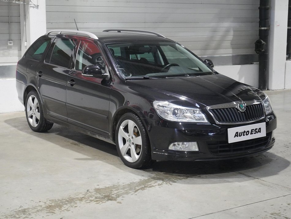 Škoda Octavia II 1.4TSi Sport