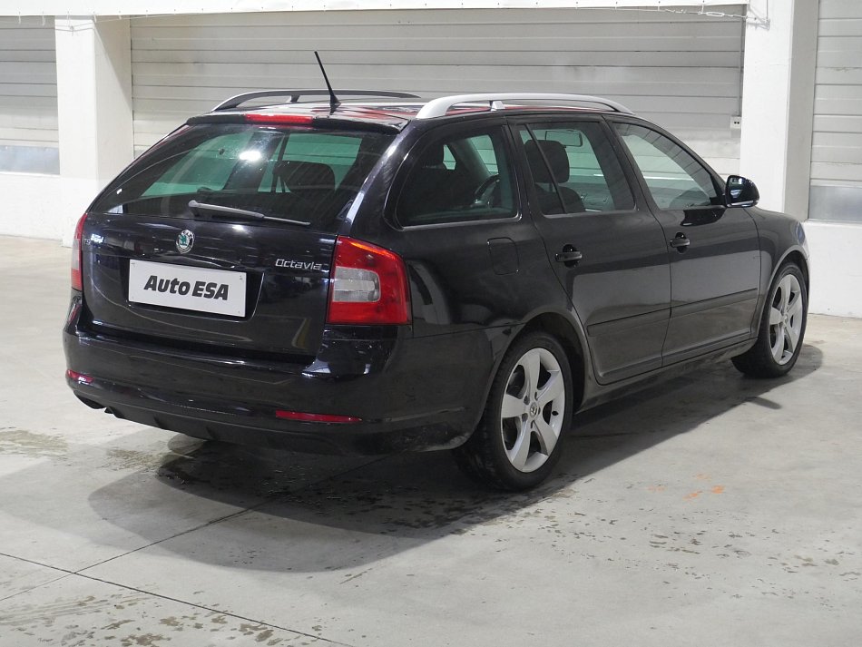 Škoda Octavia II 1.4TSi Sport