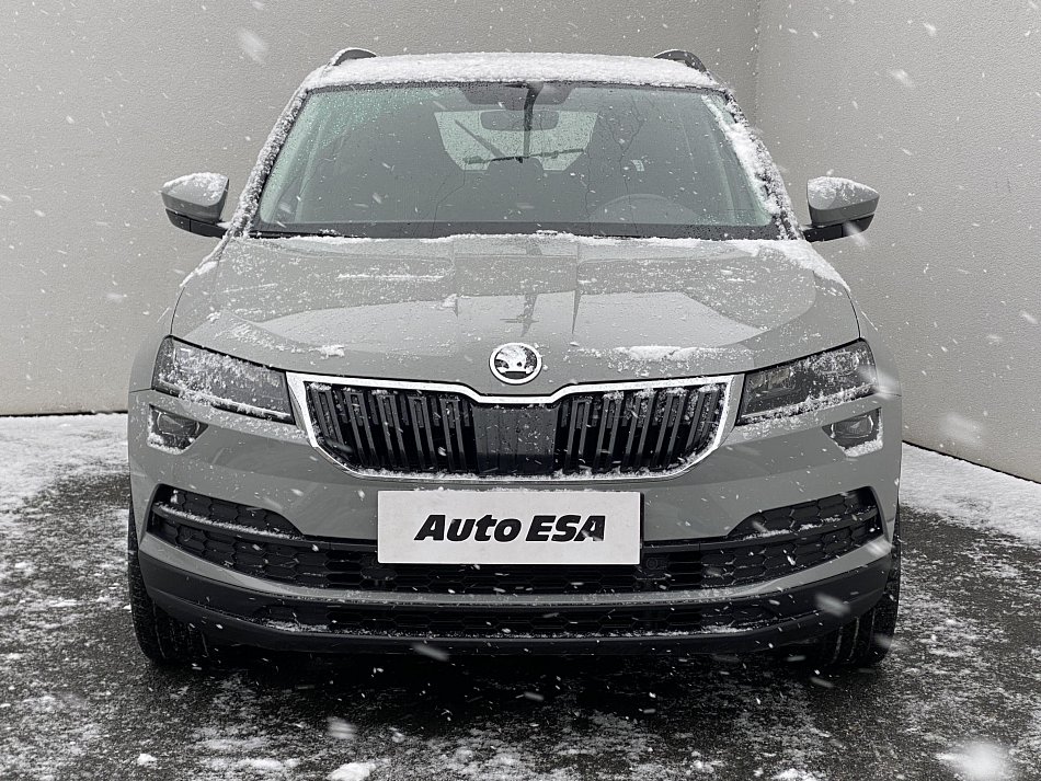 Škoda Karoq 1.5 TSi Style