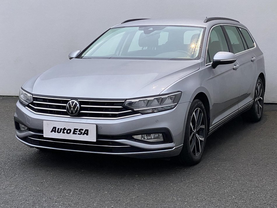 Volkswagen Passat 2.0 TDi Business 4x4