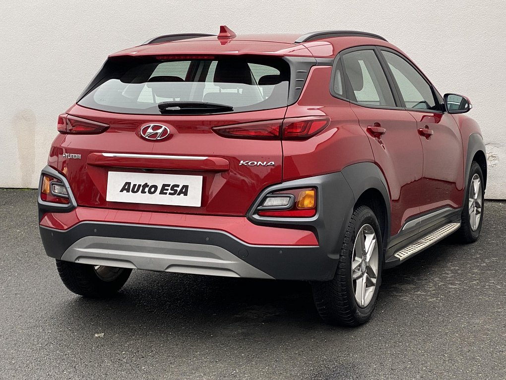 Hyundai Kona 1.0T-GDi 