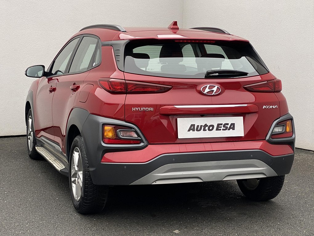 Hyundai Kona 1.0T-GDi 