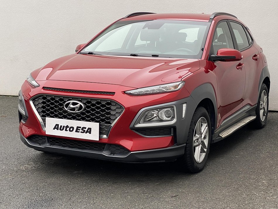 Hyundai Kona 1.0T-GDi 