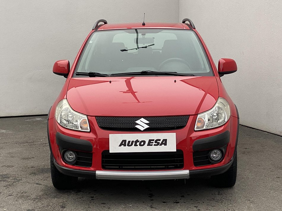 Suzuki SX4 1.6 VVT  4x4