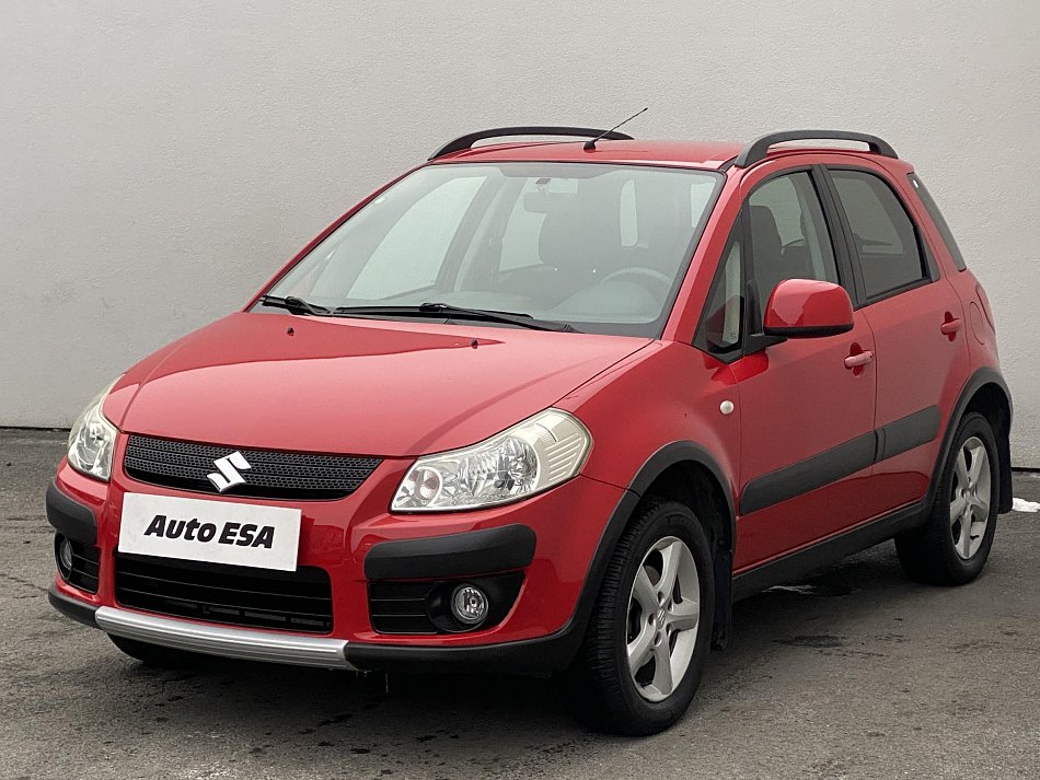 Suzuki SX4 1.6 VVT  4x4